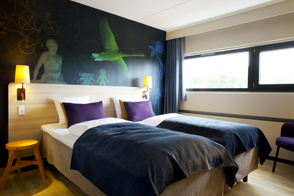 Copyright: : Mads Armgaard/ Graae, Armgaard & Bangsbo Photography Superior værelse, Scandic Hvidovre